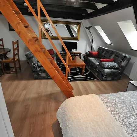 Apartamento Paola, Pamela, Patricia Et Pascale