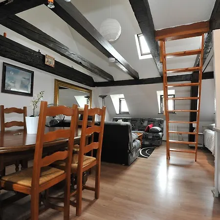 Paola, Pamela, Patricia Et Pascale Apartamento Estrasburgo
