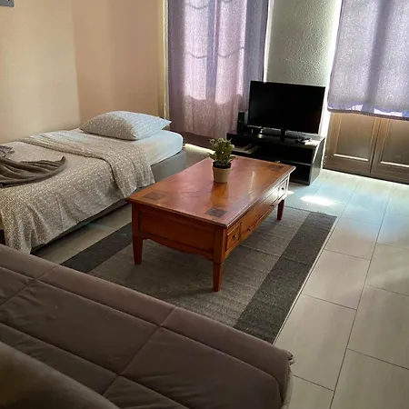 Apartamento Paola, Pamela, Patricia Et Pascale Estrasburgo