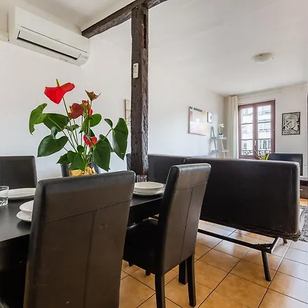 Apartamento Paola, Pamela, Patricia Et Pascale