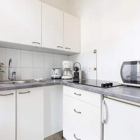 Apartamento Paola, Pamela, Patricia Et Pascale Estrasburgo