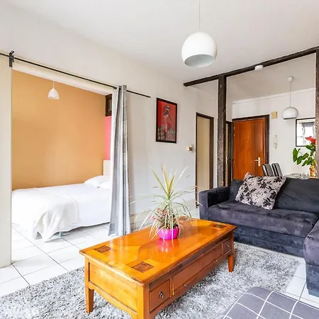 Apartamento Paola, Pamela, Patricia Et Pascale *
