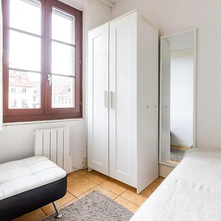 Apartamento Paola, Pamela, Patricia Et Pascale Estrasburgo