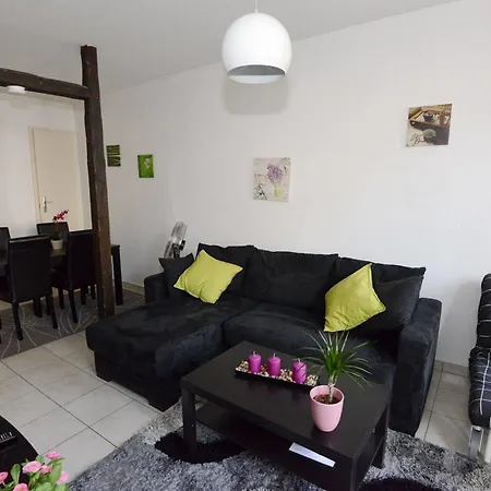 Apartamento Paola, Pamela, Patricia Et Pascale Estrasburgo
